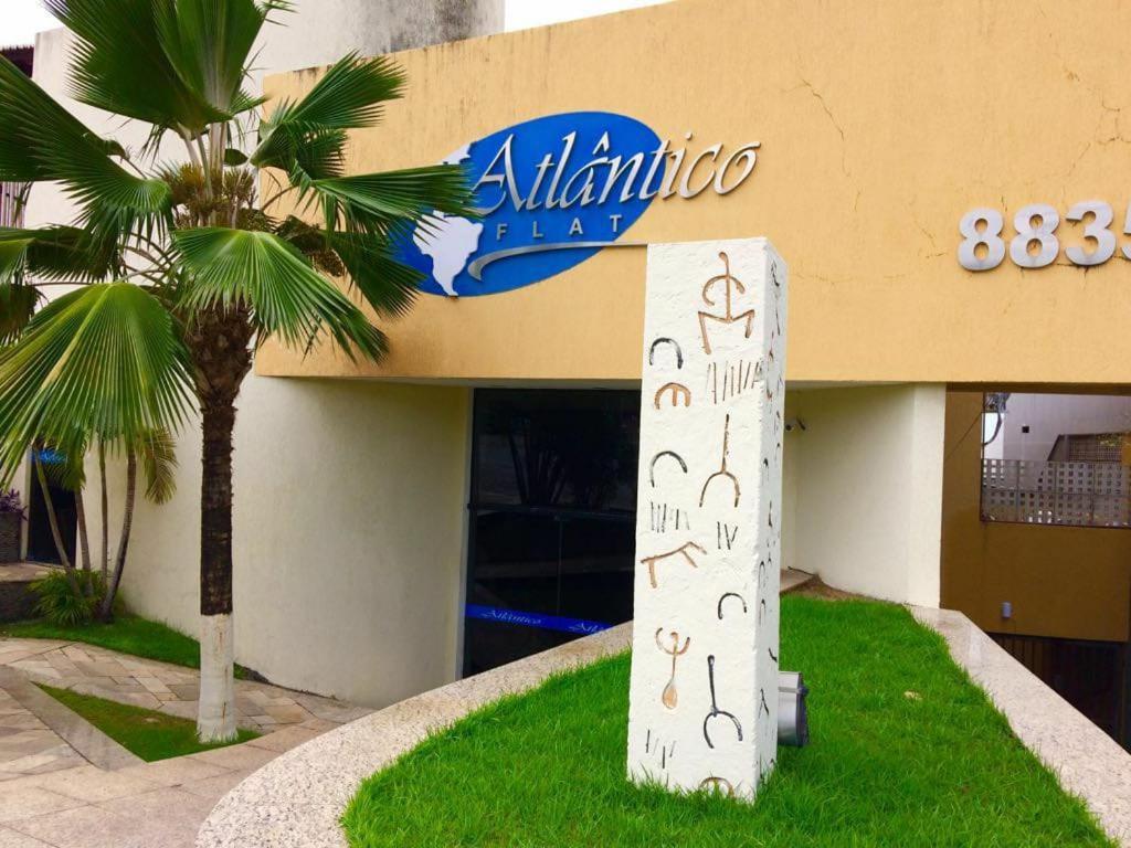 ナタールAtlantico Flat Ap. 107アパートメント エクステリア 写真